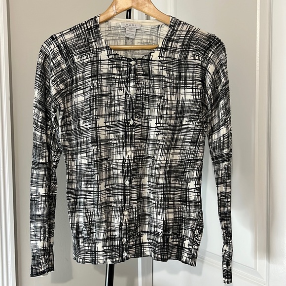 Alfred Sung cardigan - Picture 1 of 12